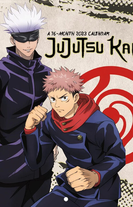 Jujutsu Kaisen EN Cover Image