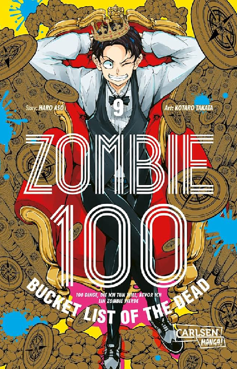 Zombie 100 ES Cover Image
