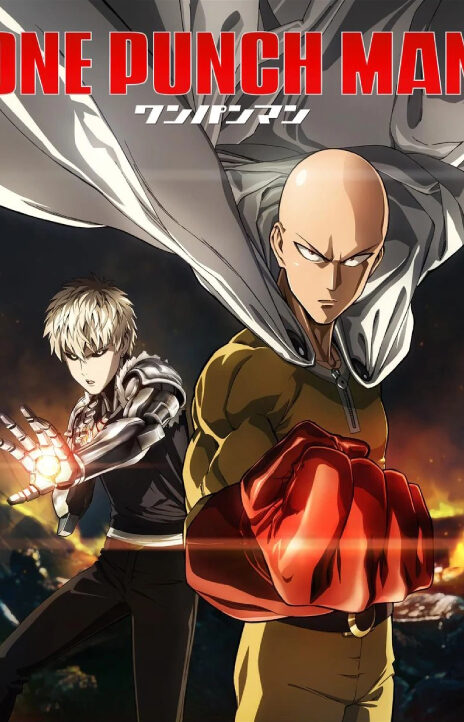 One Punch Man EN Cover Image