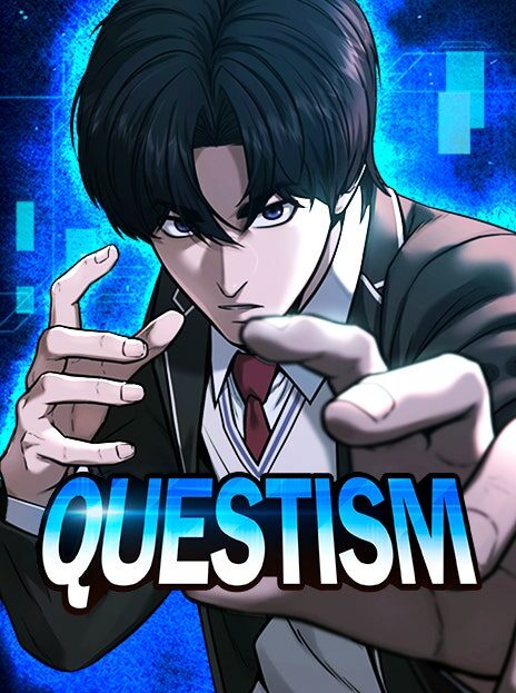 QUESTISM DE Cover Image