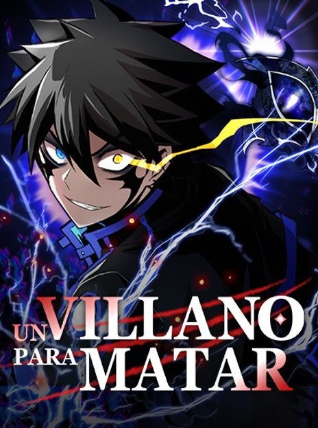 Un villano para matar ES Cover Image