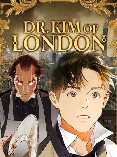 Dr. Kim of London EN Cover Image