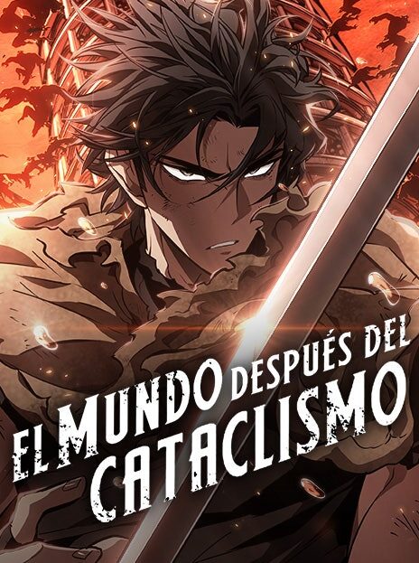 El mundo después del cataclismo ES Cover Image
