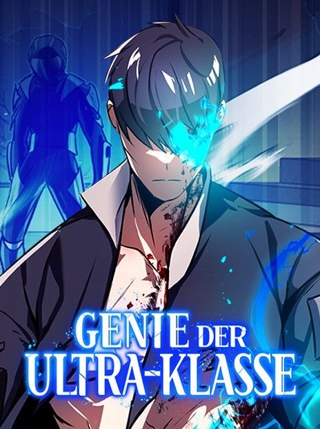 Genie der Ultra-Klasse DE Cover Image