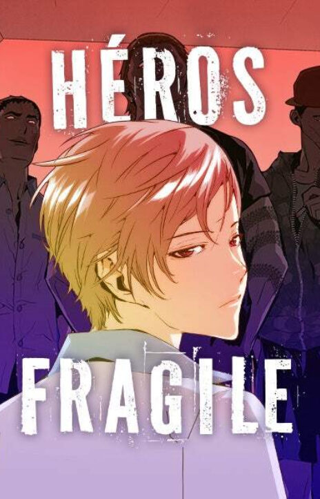 Héros fragile FR Cover Image
