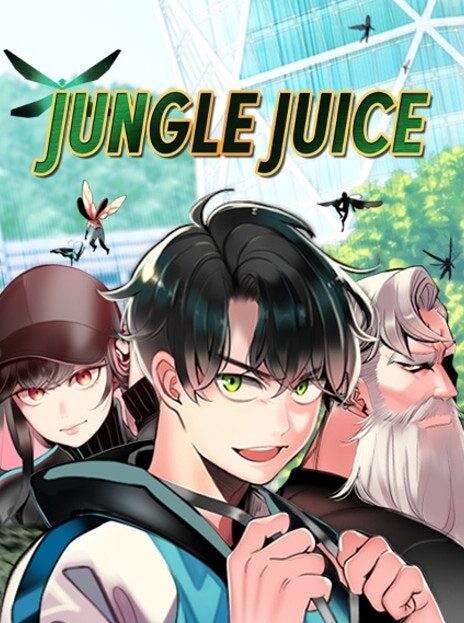 Jungle Juice DE Cover Image