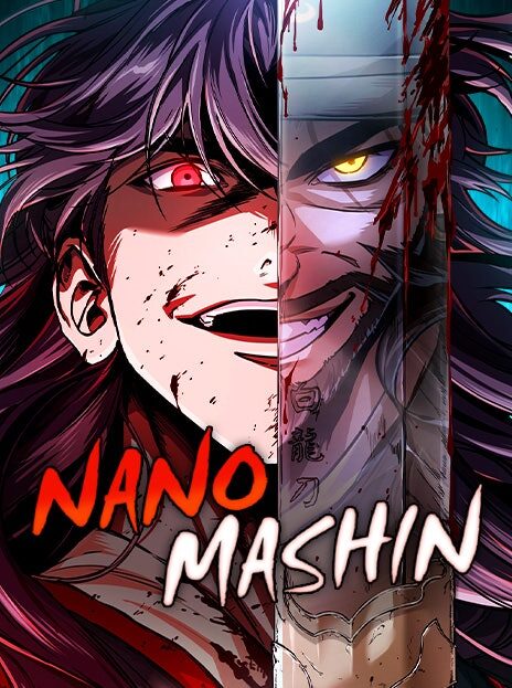 Nano Mashin ID Cover Image