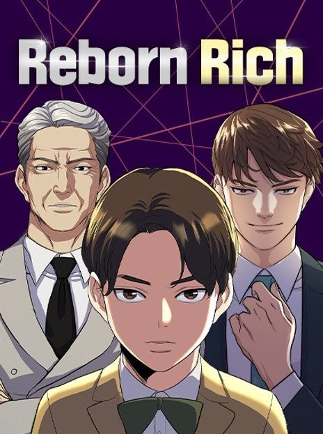 Reborn Rich ID Cover Image