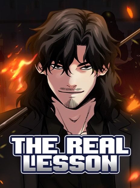 The Real Lesson ID Cover Image