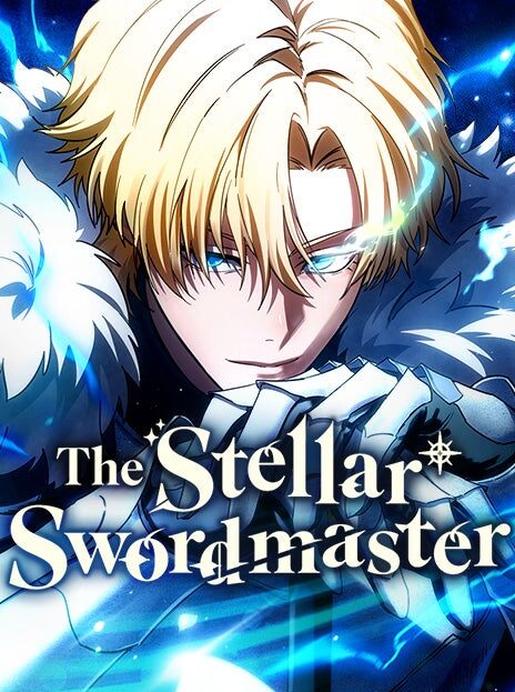 The Stellar Swordmaster FR Cover Image