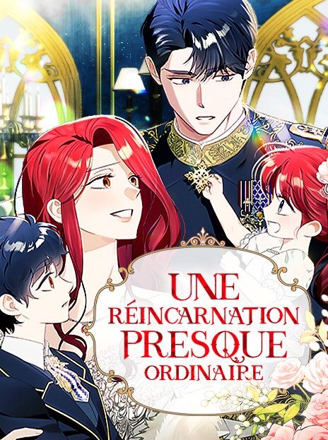 Une réincarnation presque ordinaire FR Cover Image